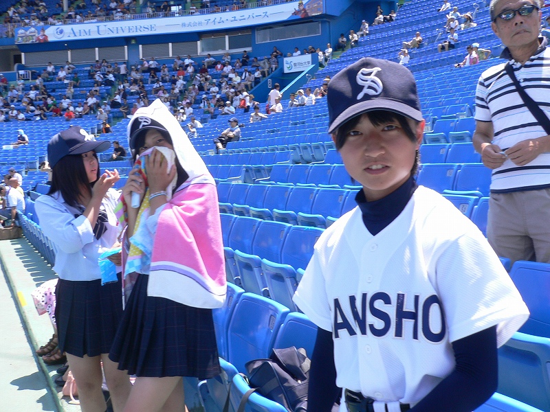 2013夏大３
