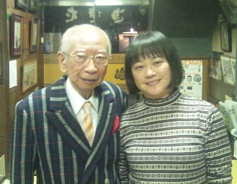 久保埜昭一さん